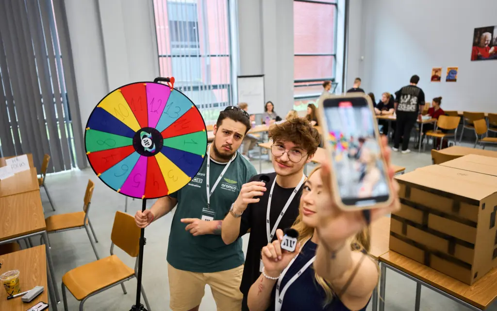 5.&nbsp;Collegium Da Vinci