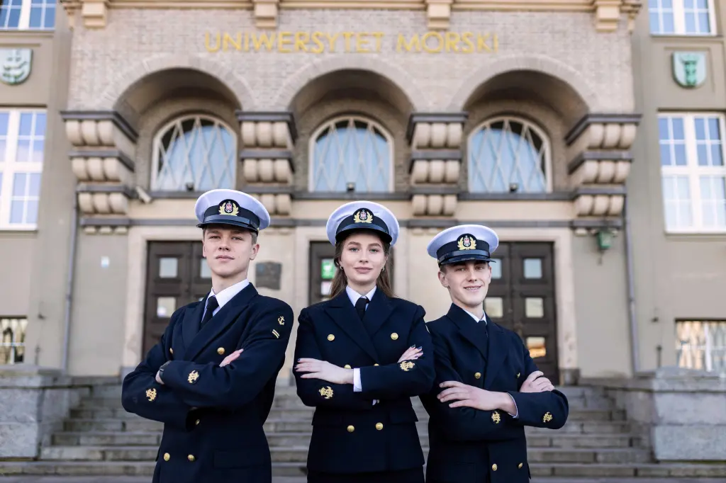 2. Uniwersytet Morski w Gdyni (UMG) 