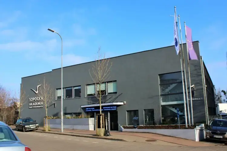 2. Sopocka Akademia Nauk Stosowanych