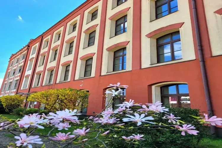 1. Akademia Humanistyczno-Ekonomiczna (AHE) w Łodzi