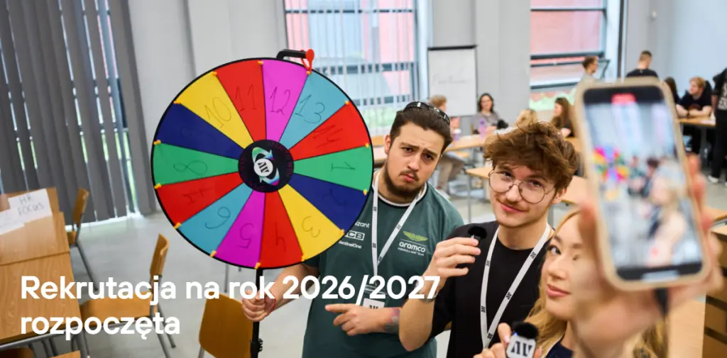 Collegium Da Vinci otwiera rekrutację na rok akademicki 2026/2027