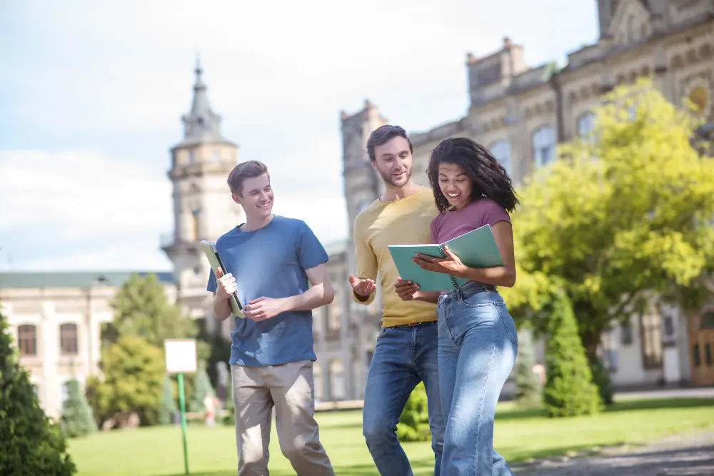 Erasmus i mobilność międzynarodowa