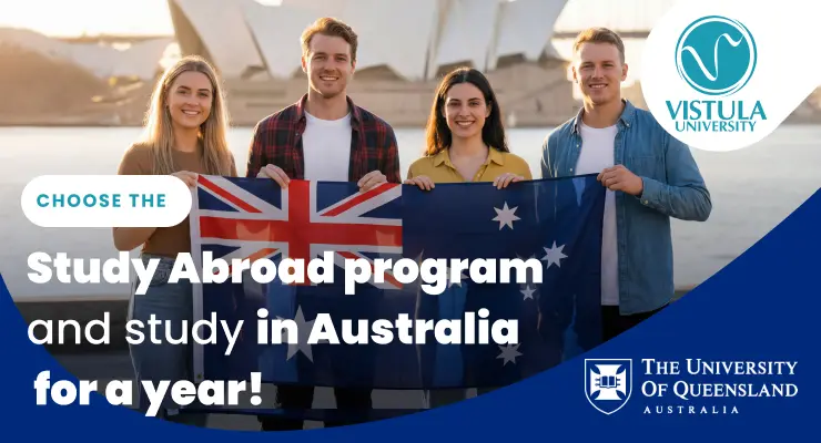  Kierunek Australia: Jak spędzić semestr na University of Queensland dzięki Global Vistula?