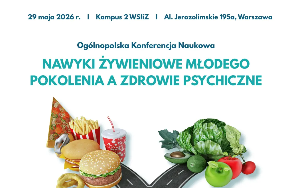 Ogólnopolska Konferencja Żywieniowa Wyższej Szkoły Inżynierii i Zdrowia w Warszawie