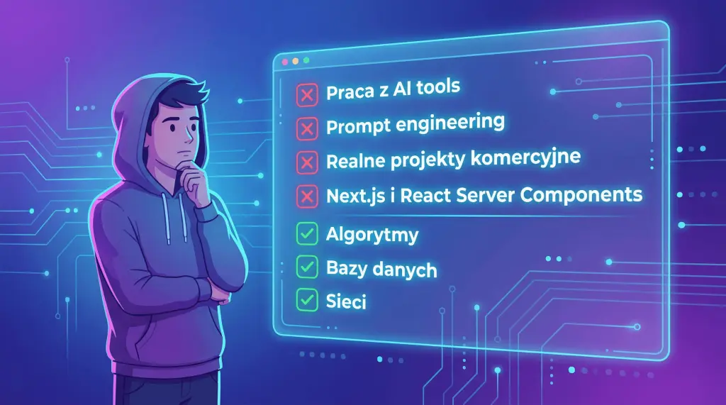 Ewolucja roli programisty w erze AI