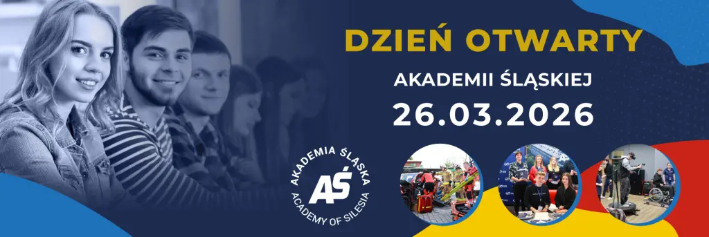 Dzień Otwarty Akademii Śląskiej