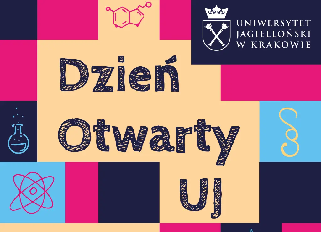 DZIEŃ OTWARTY UNIWERSYTETU JAGIELLOŃSKIEGO