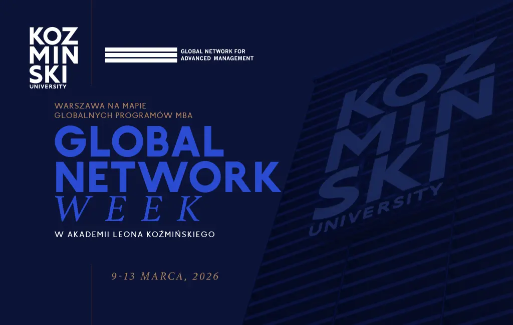 Warszawa na mapie globalnych programów MBA