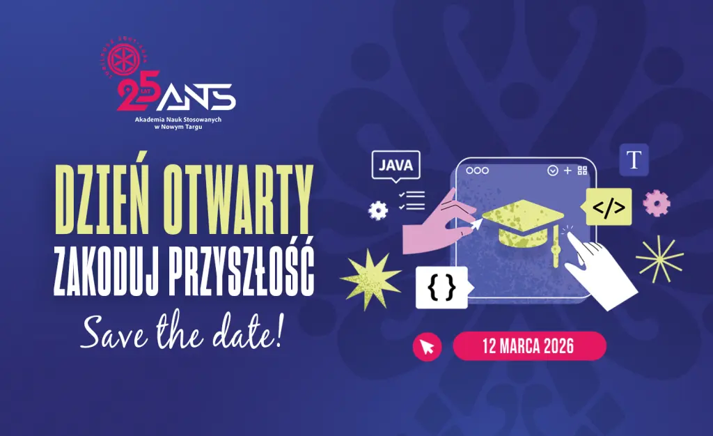 Dzień Otwarty „Zakoduj Przyszłość” – zapraszamy 12 marca!