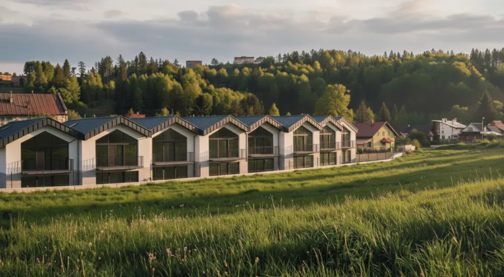 Apartamenty Wisła – dlaczego Beskid Śląski przyciąga inwestorów z całej Polski