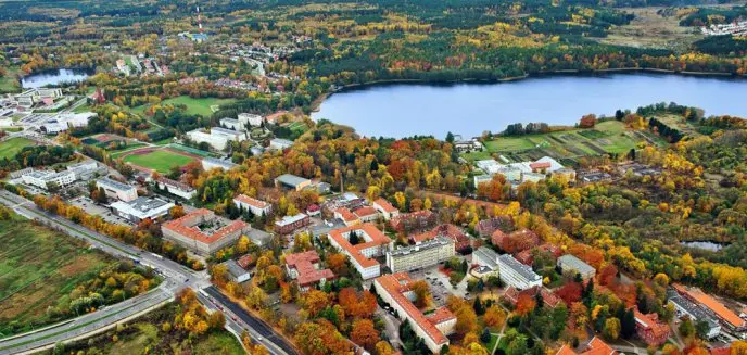 Dlaczego Olsztyn jest wyjątkowym miejscem dla student&oacute;w?