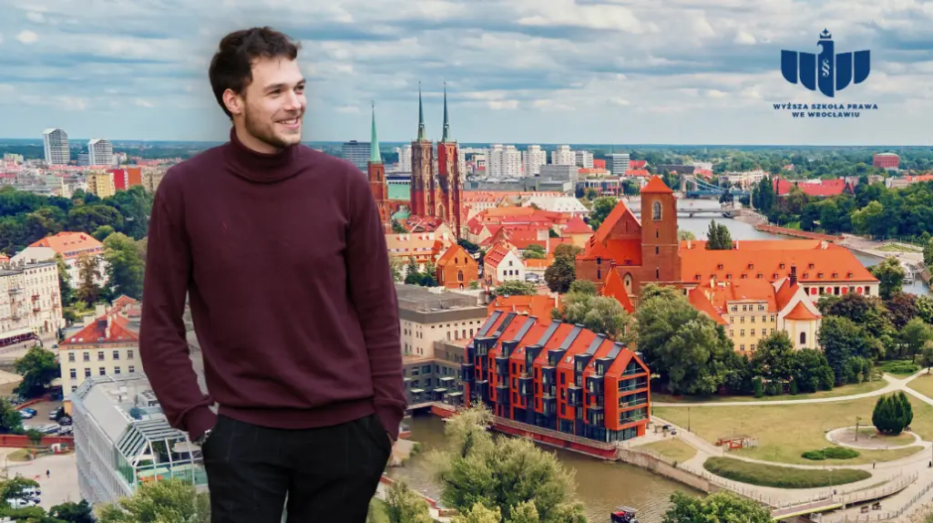 Poznaj realia studiów w Wyższej Szkole Prawa we Wrocławiu! Dzień Otwarty zaplanowano na kwiecień
