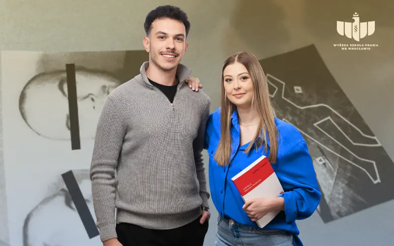 Nowość w Wyższej Szkole Prawa we Wrocławiu! Psychokryminalistyka