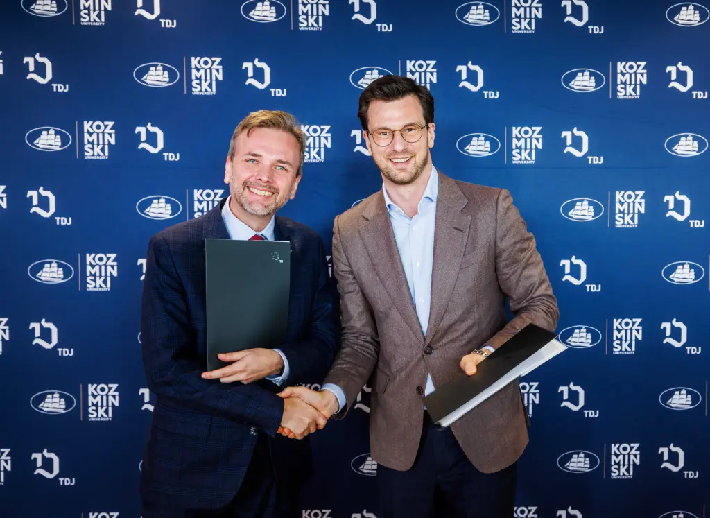 TDJ partnerem strategicznym Akademii Leona Koźmińskiego wspierającym powstanie filii uczelni na Śląsku