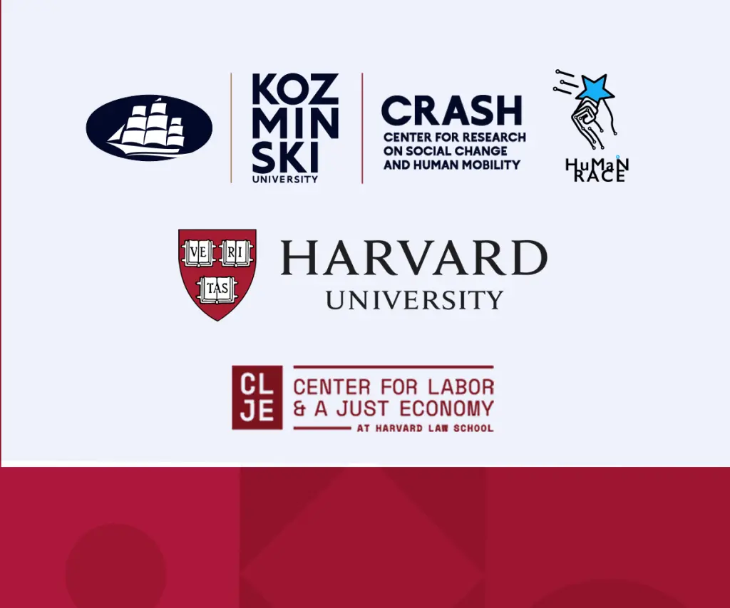 Akademia Leona Koźmińskiego rozwija współpracę badawczą z Harvard Law School w obszarze AI, migracji i przyszłości pracy