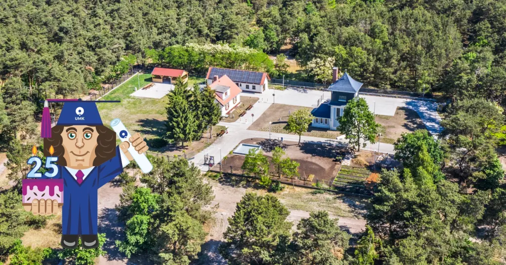 Piknik w Kopernikańskim Ośrodku Integracji UMK - 25-lecie Programu Absolwenckiego