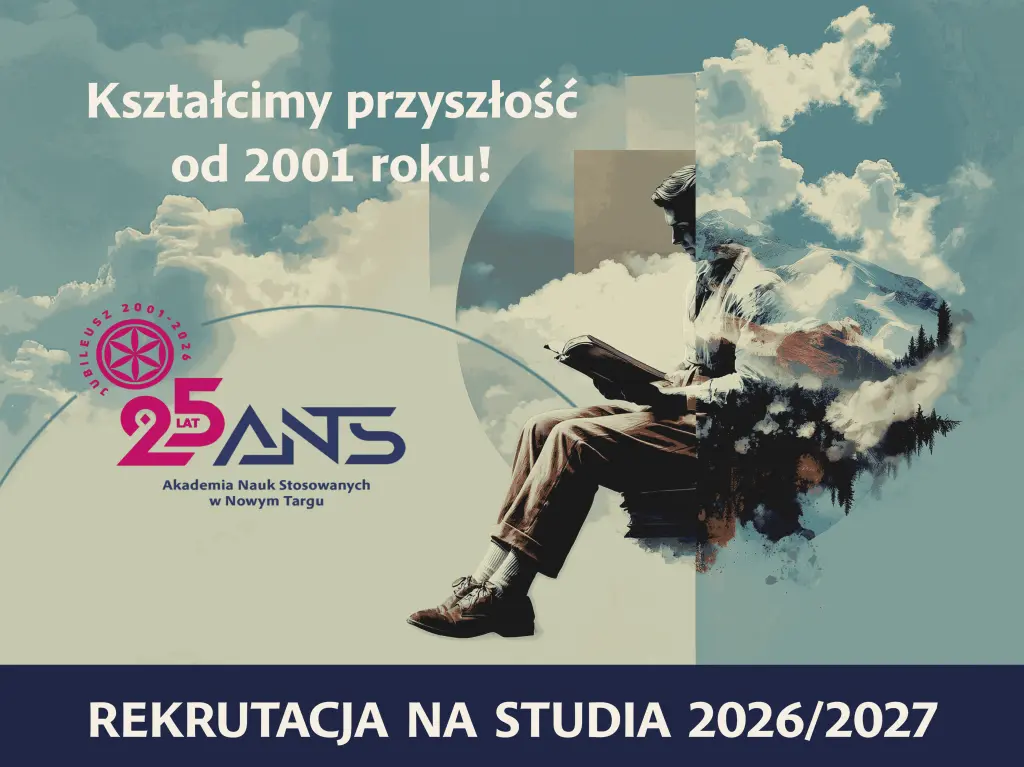 START REKRUTACJI NA STUDIA W AKADEMII NAUK STOSOWANYCH W NOWYM TARGU