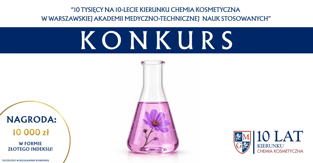 Konkurs dla przyszłych twórców kosmetyków