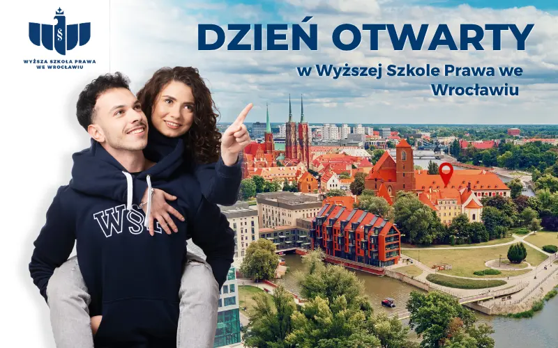 Dzień Otwarty Wyższej Szkoły Prawa we Wrocławiu – poznaj studia od praktycznej strony