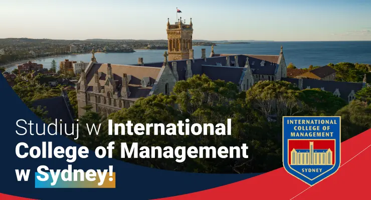Studia w Australii coraz bliżej studentów z Polski. ICMS w Sydney otwiera nowe możliwości