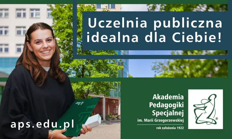 Rekrutacja na studia 2026/2027 w APS już ruszyła