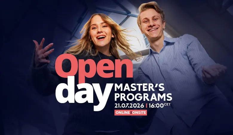 Want to boost your career? Join our Master's Online Open Day and discover the world-class education at Kozminski University!