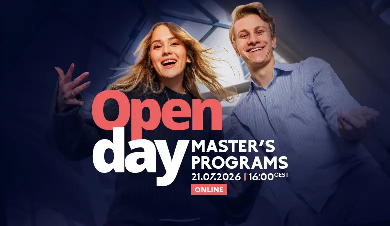 Want to boost your career? Join our Master's Online Open Day and discover the world-class education at Kozminski University!