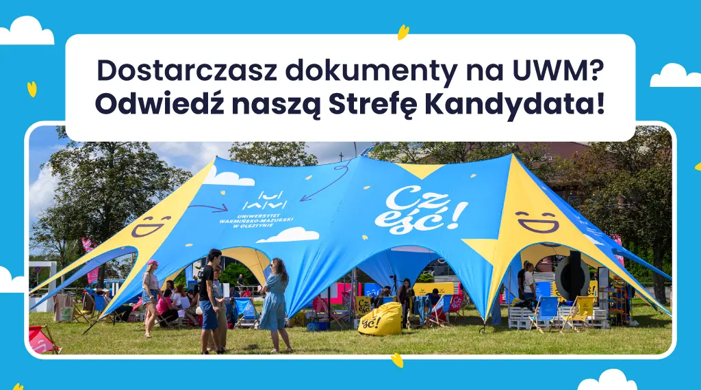 Strefa Kandydata – SpotkajMy się w Kortowie!