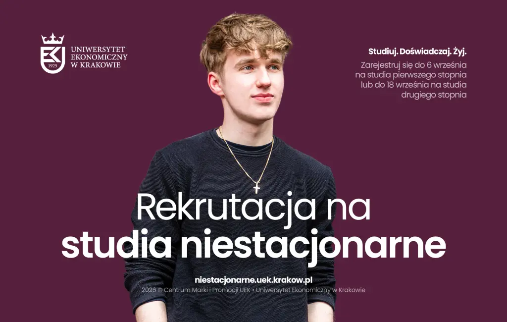 Dyplom czy doświadczenie? Na UEK nie musisz wybierać