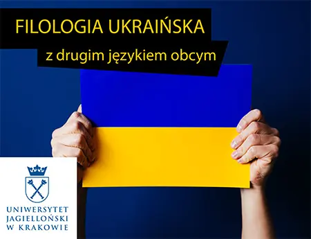 NOWE ZAWODY, NOWE MOŻLIWOŚCI: STUDIUJ FILOLOGIĘ UKRAIŃSKĄ Z DRUGIM JĘZYKIEM OBCYM