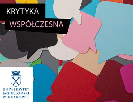 NOWE ZAWODY, NOWE MOŻLIWOŚCI: STUDIUJ KRYTYKĘ WSPÓŁCZESNĄ NA UJ