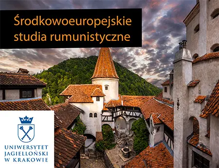 NOWE MOŻLIWOŚCI, NOWE ZAWODY: STUDIUJ ŚRODKOWOEUROPEJSKIE STUDIA RUMUNISTYCZNE