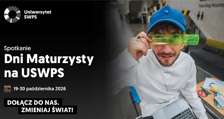 Dzień Maturzysty na Uniwersytecie SWPS