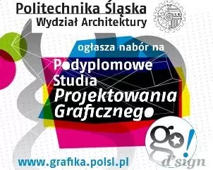 Projektowanie Graficzne - nowe studia podyplomowe na Architekturze