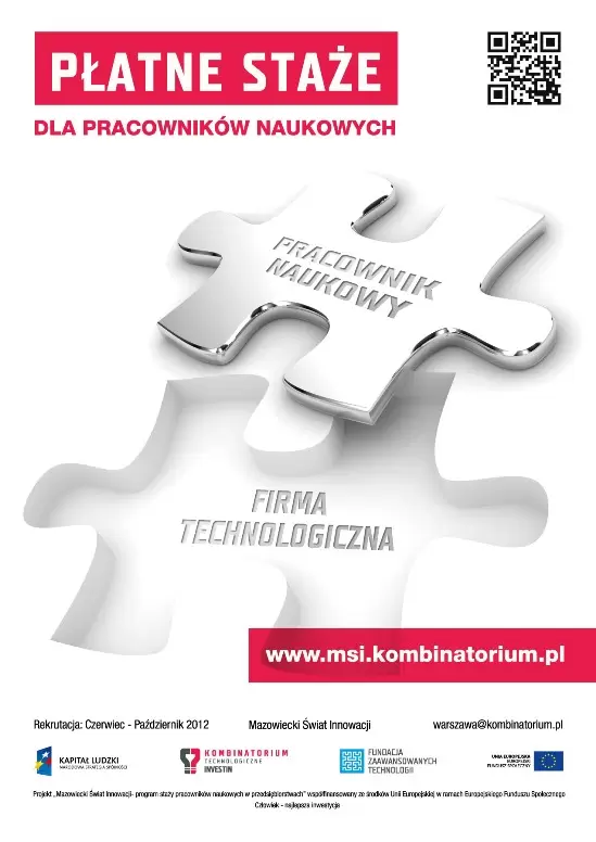 Mazowiecki Świat Innowacji