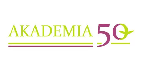 Akademia 50+  dla seniorów społecznie aktywnych