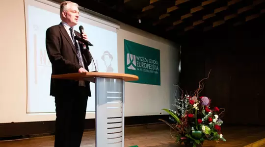 Zapraszamy na spotkanie z Ministrem Sprawiedliwości Jarosławem Gowinem