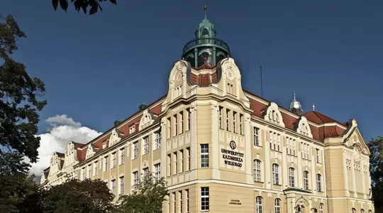 Leonard Pietraszak na UKW