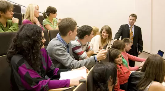 Amerykański Wieczór Wyborczy w SGH