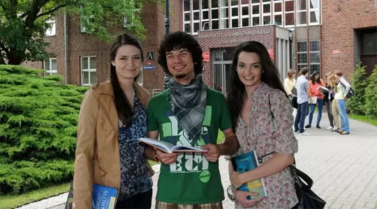 Otrzęsiny Studenckie 2012