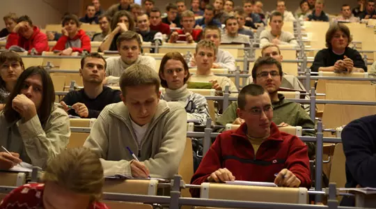 W Poznaniu przybyło zagranicznych studentów