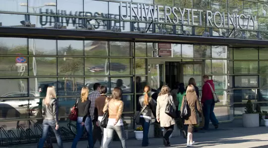 1 milion złotych trafiło do Uniwersytetu Rolicznego