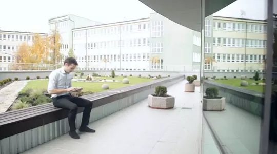 Film Nowoczesna Uczelnia