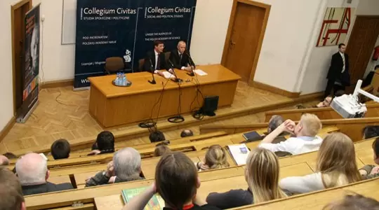 Pierwsze kroki na rynku pracy - bezpłatne warsztaty dla licealistów