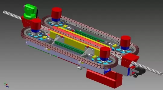 GĄSIENICA DO ZADAŃ SPECJALNYCH, CZYLI SUKCES NA CAŁEJ LINIE