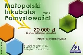 Małopolski Inkubator Pomysłowości 2012