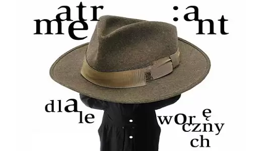 Atrament dla leworęcznych w Klubie Akademickim ARKA