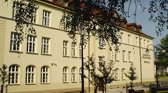 Zimowa rekrutacja na Uniwersytecie Zielonogórskim