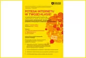 Potęga Internetu w Twojej klasie!