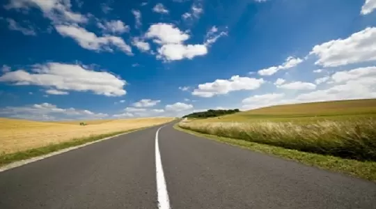 Pierwszy  odcinek wschodniej obwodnicy Wrocławia już gotowy